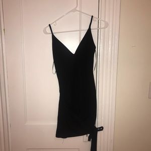 Black dress from LF